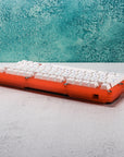 75% Acrylic Gasket Mount Keyboard Case