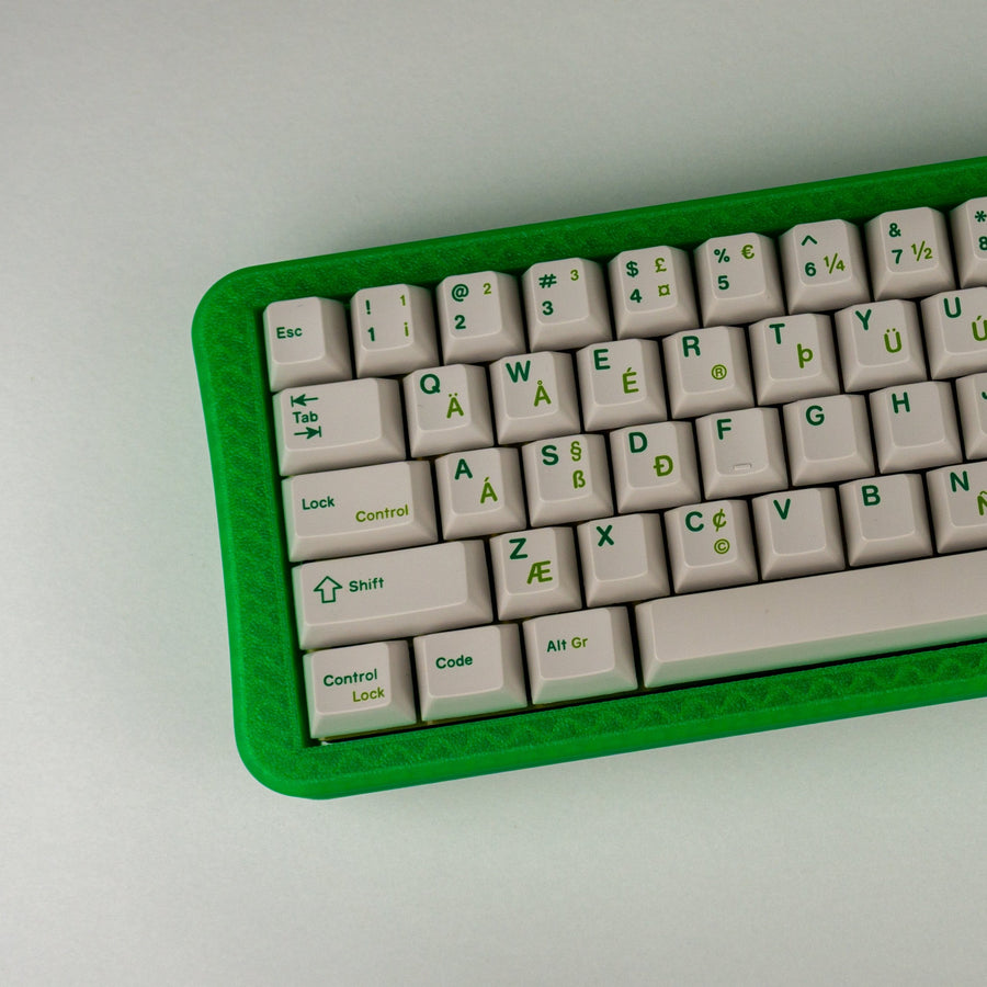 P360 3DP Keyboard Case