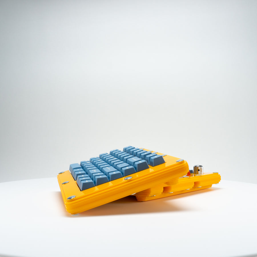 Sinc Acrylic Gasket Mount Keyboard Case