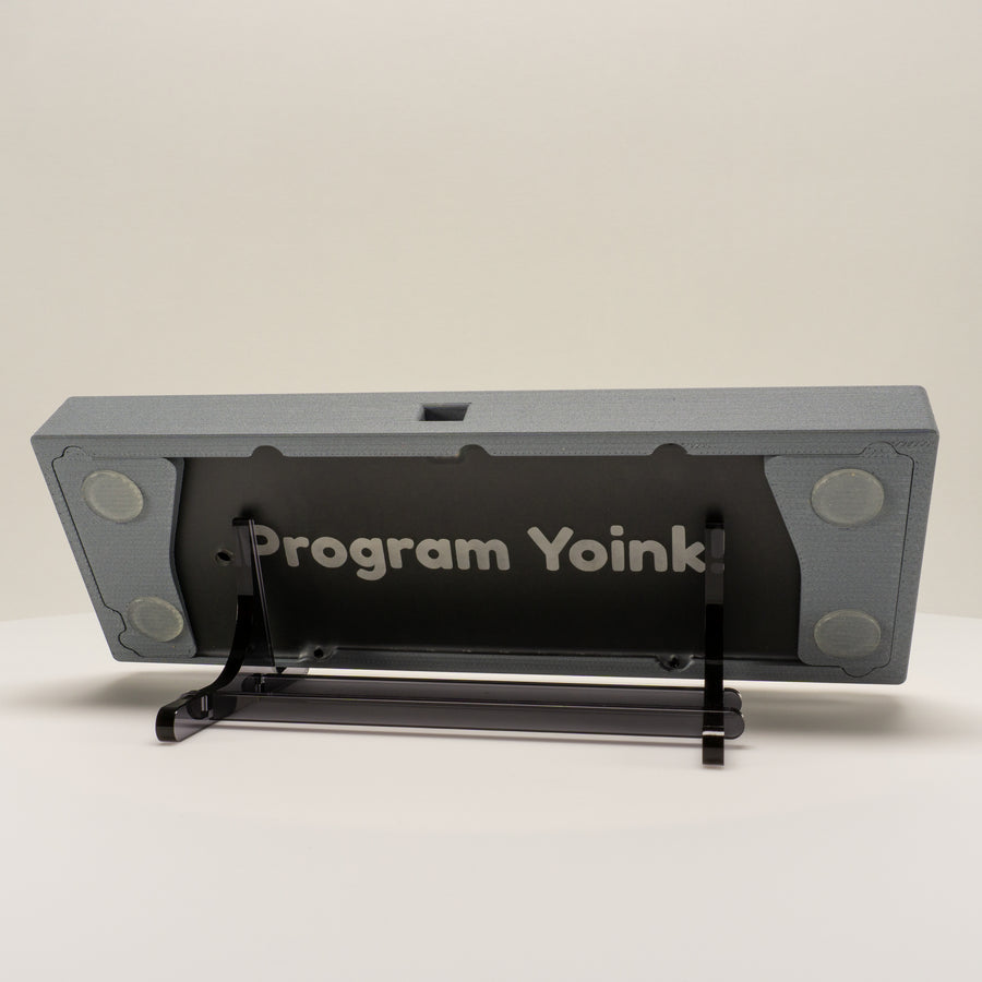 Program Yoink 3DP Case and PCB