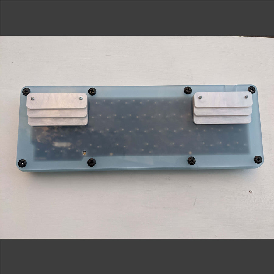 45-ARC Acrylic Gasket Mount Keyboard Case and PCB Group Buy (Ended)
