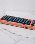 Canvas45 Acrylic Gasket Mount Keyboard Case