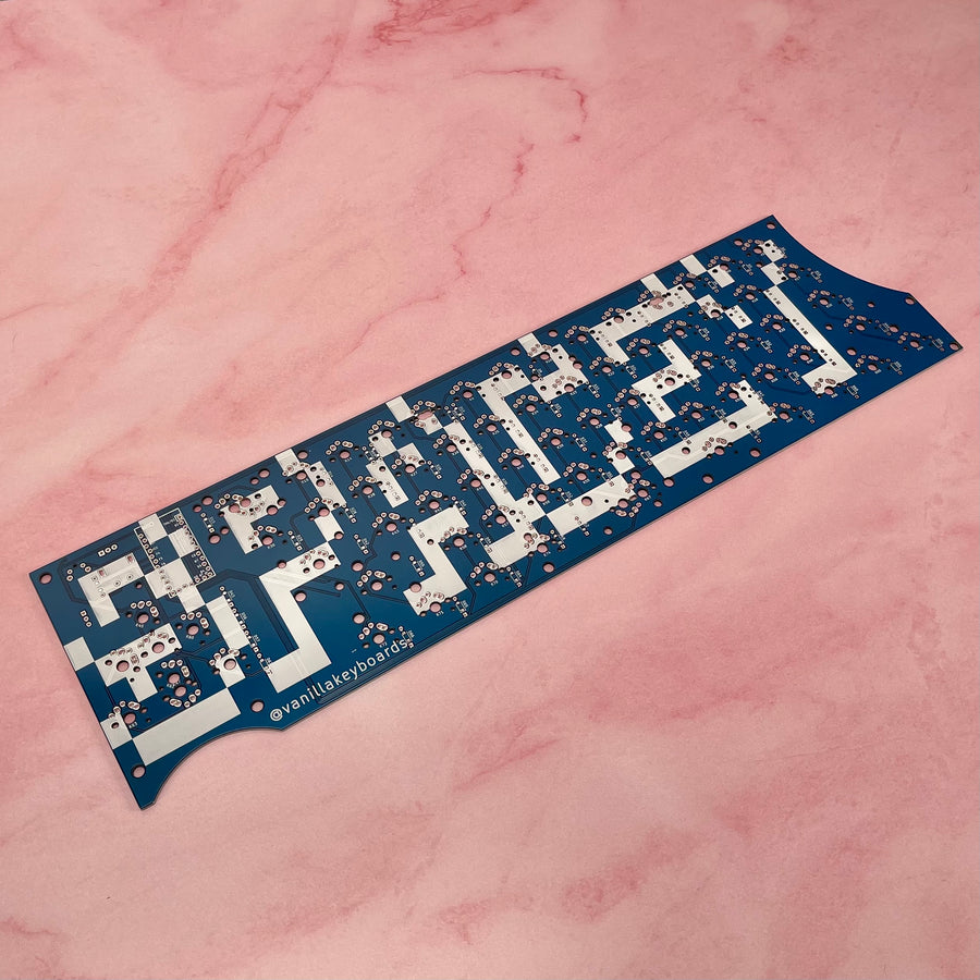 Spacey PCB Only