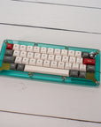 Phoenix 45 Acrylic Gasket Mount Keyboard Case and PCB