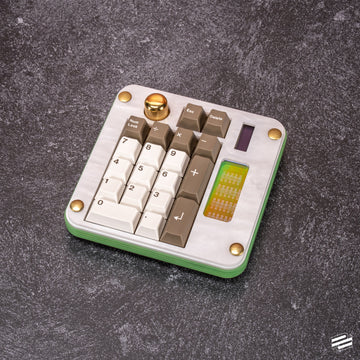 Púca Acrylic Keyboard Case