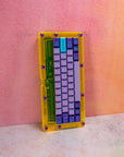 Romeo Gasket PCB Mount Acrylic Keyboard Case