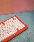 75% Acrylic Gasket Mount Keyboard Case