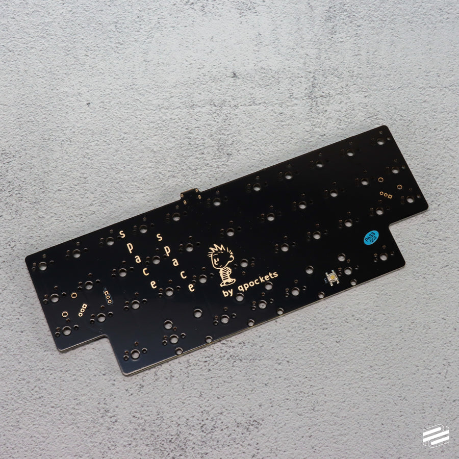Space Space PCB Only